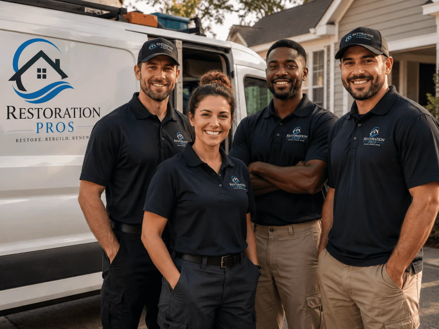 Professional Flood Damage Restoration Services in Falcon, NC